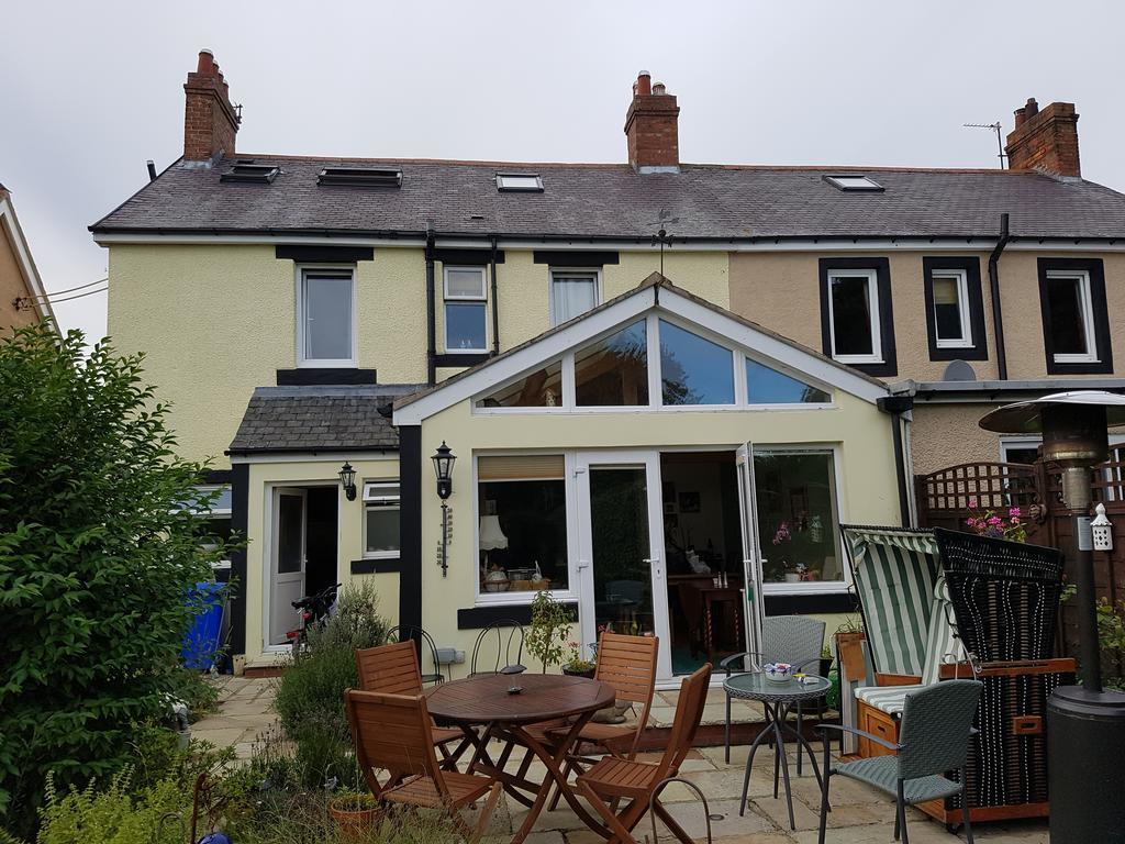 Ugiebrae House Bed & Breakfast North Sunderland Exterior foto