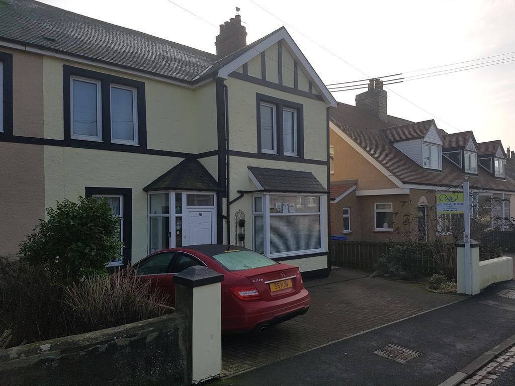 Ugiebrae House Bed & Breakfast North Sunderland Exterior foto