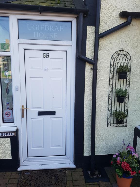Ugiebrae House Bed & Breakfast North Sunderland Exterior foto