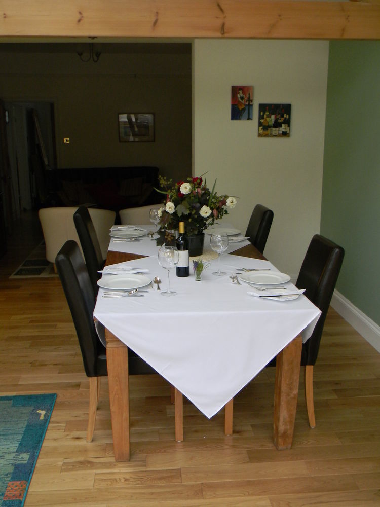 Ugiebrae House Bed & Breakfast North Sunderland Exterior foto